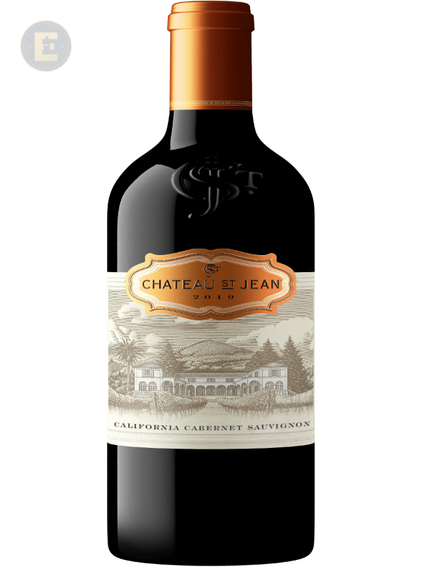 Chateau St Jean California Cab Sauv 750 Ml