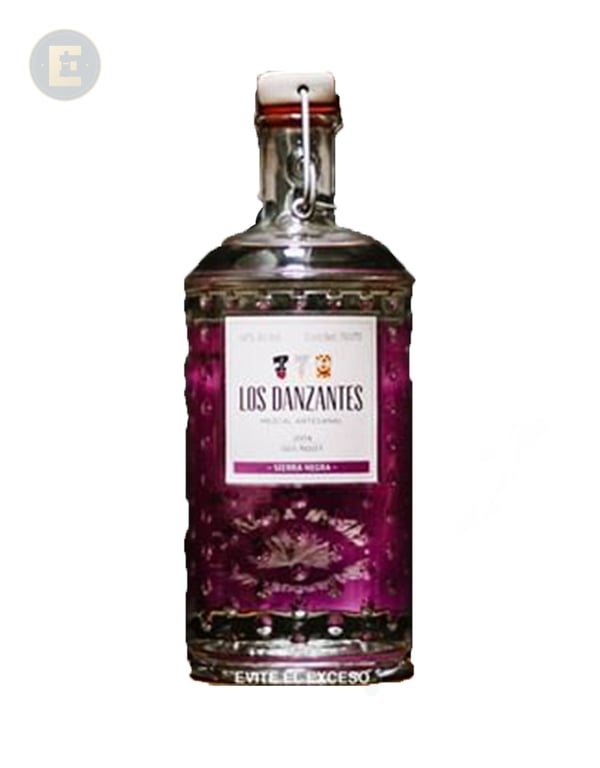 Los Danzantes Sierra Negra 750 Ml
