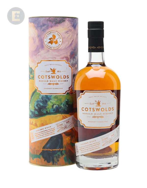 Cotswolds Harvest Special No1 700 Ml