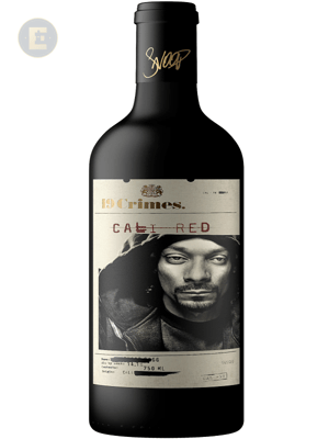 19 CRIMES CALI RED                      