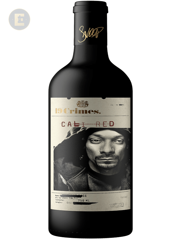 19 Crimes Cali Red 750 Ml