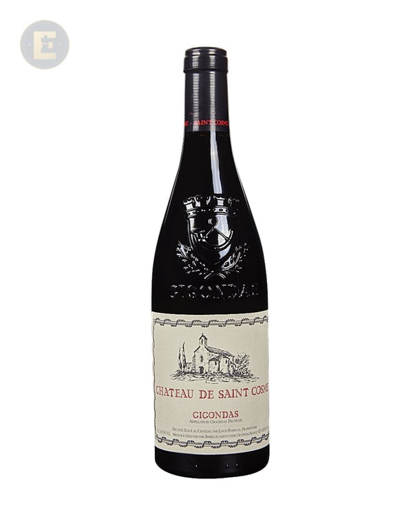 St Cosme Gigondas 750 Ml