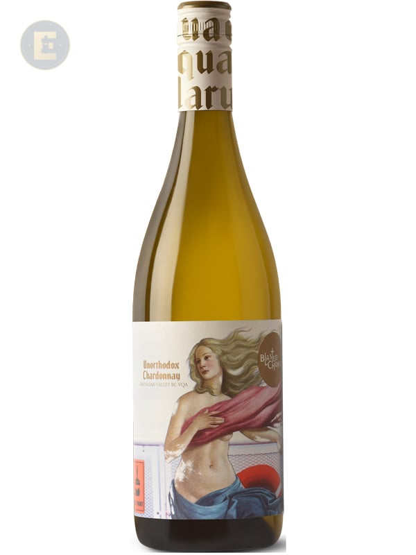 Blasted Church Unorthodox Chard Vqa 750 Ml