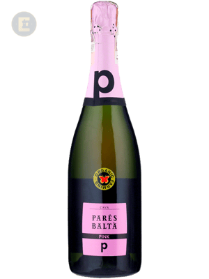 PARES BALTA CAVA PINK PENEDES           