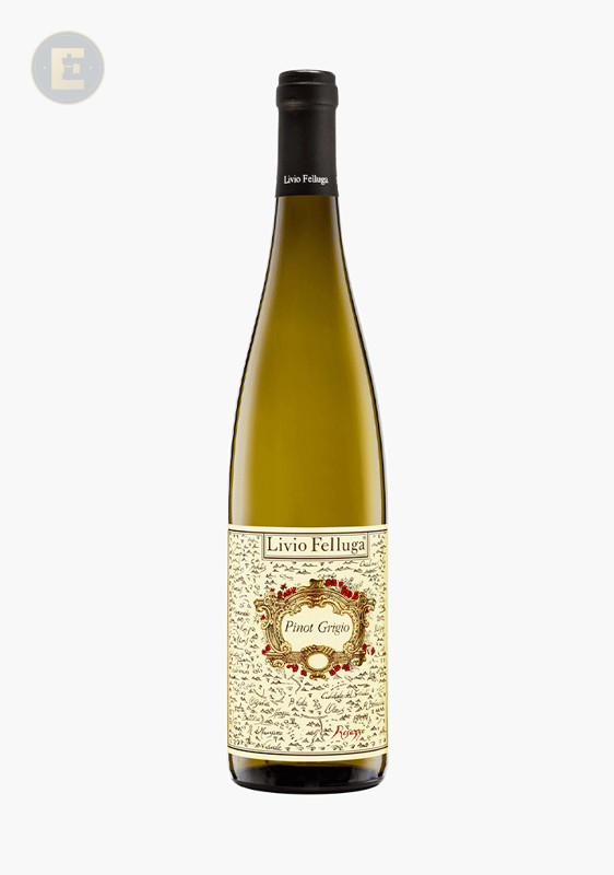 Livio Felluga Pinot Grigio 750 Ml