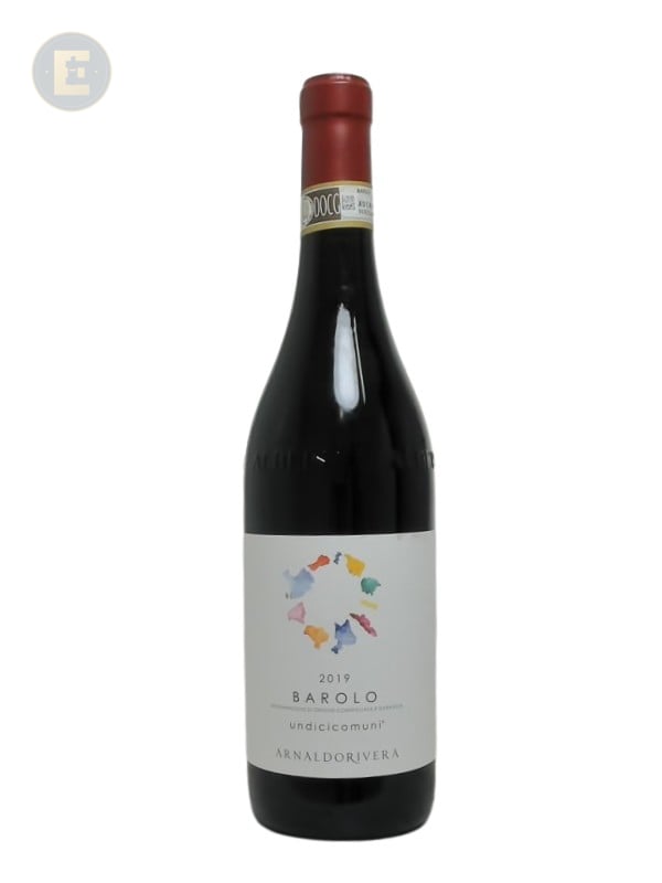 Arnaldo Rivera Barolo Undicicomuni 750 Ml