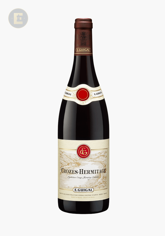 Guigal Crozes Hermitage Rouge 750 Ml