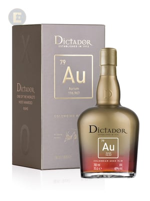 DICTADOR XO AURUM RUM                   