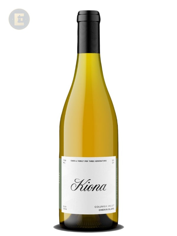 Kiona Columbia Valley Chenin Blanc 750 Ml