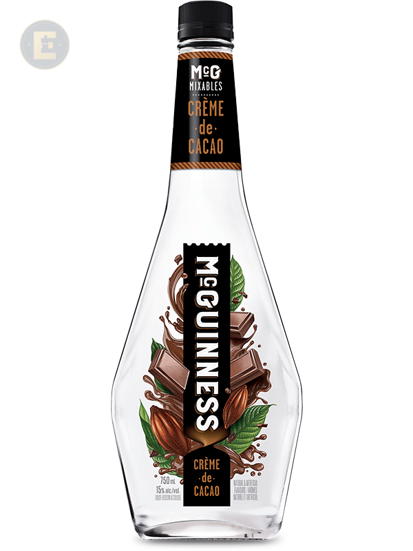 Mcguinness Creme De Cacao White 750 Ml