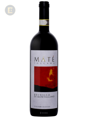 MATE BRUNELLO DI MONTALCINO             