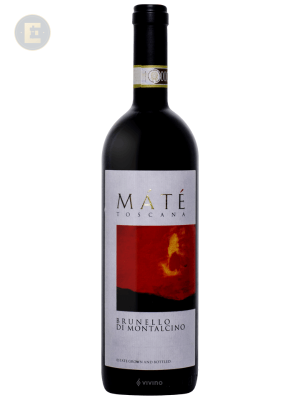 Mate Brunello Di Montalcino 750 Ml