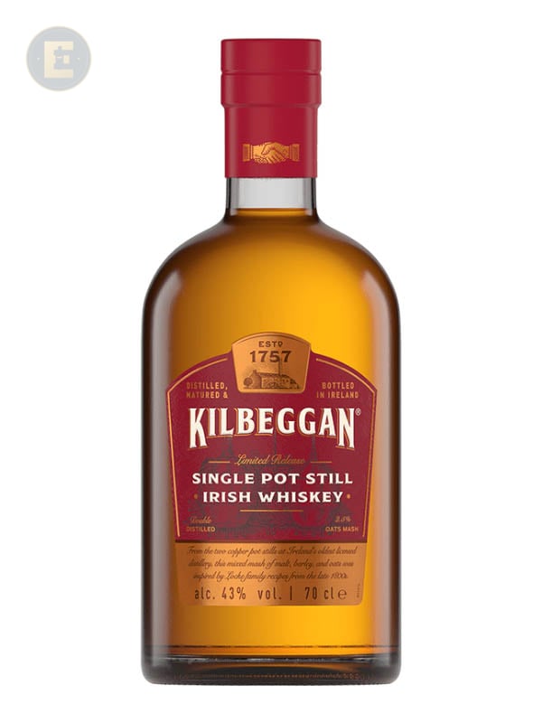 Kilbeggan Pot Still 750 Ml