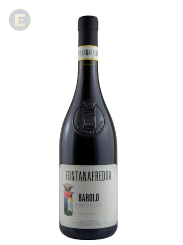 Fontanafredda Barolo Docg Silver 750 Ml