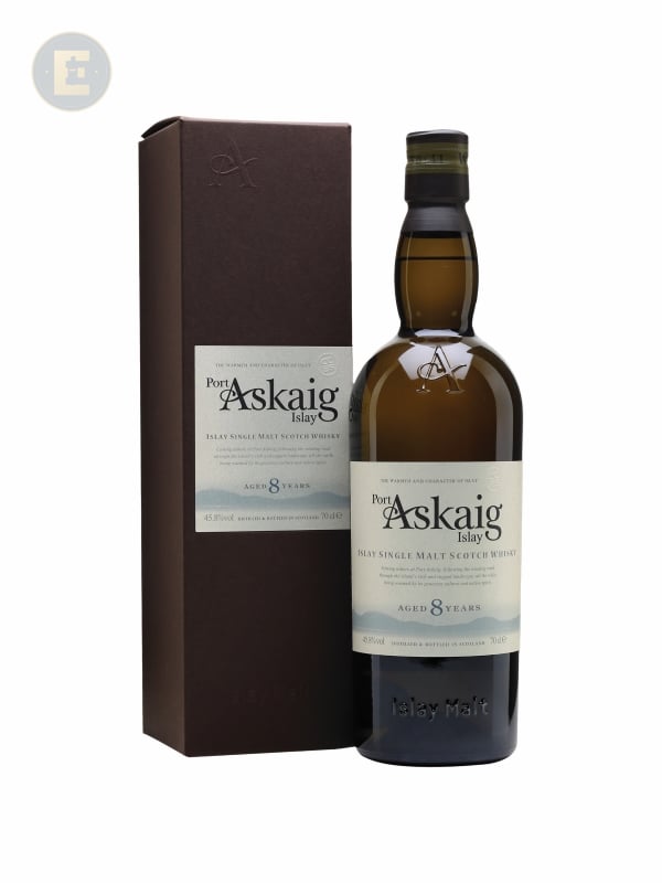 Port Askaig 8 Yr Islay Single Malt 700 Ml