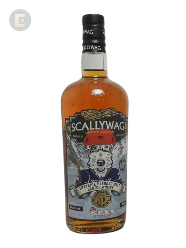 Scallywag Alberta Edition 700 Ml