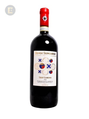 BINDI SERGARDI SER GARDO CHIANTI C 1.5  