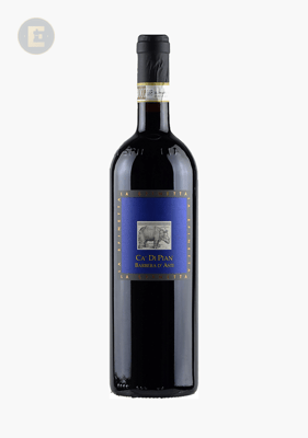 LA SPINETTA BARBERA D ASTI CA DI PIAN   