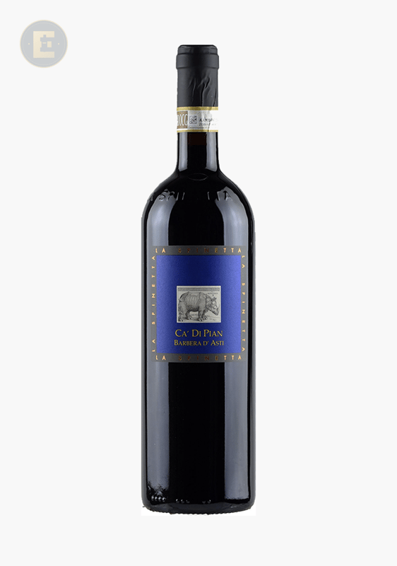 La Spinetta Barbera D Asti Ca Di Pian 750 Ml