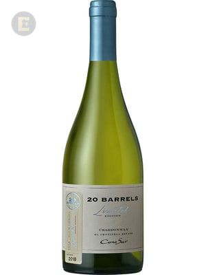 CONO SUR 20 BARRELLS CHARDONNAY         