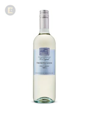 SMOKING LOON PINOT GRIGIO               