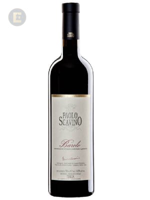 PAOLO SCAVINO BAROLO                    