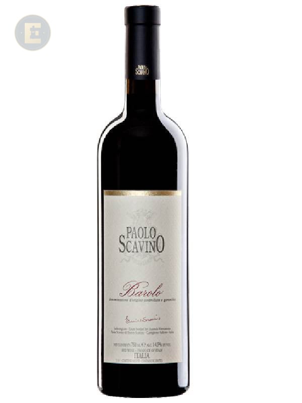 Paolo Scavino Barolo 750 Ml
