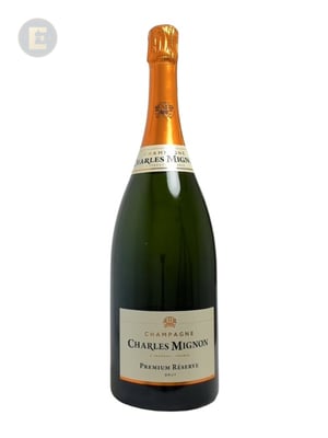 CHARLES MIGNON PREMIUM RESERVE BRUT     