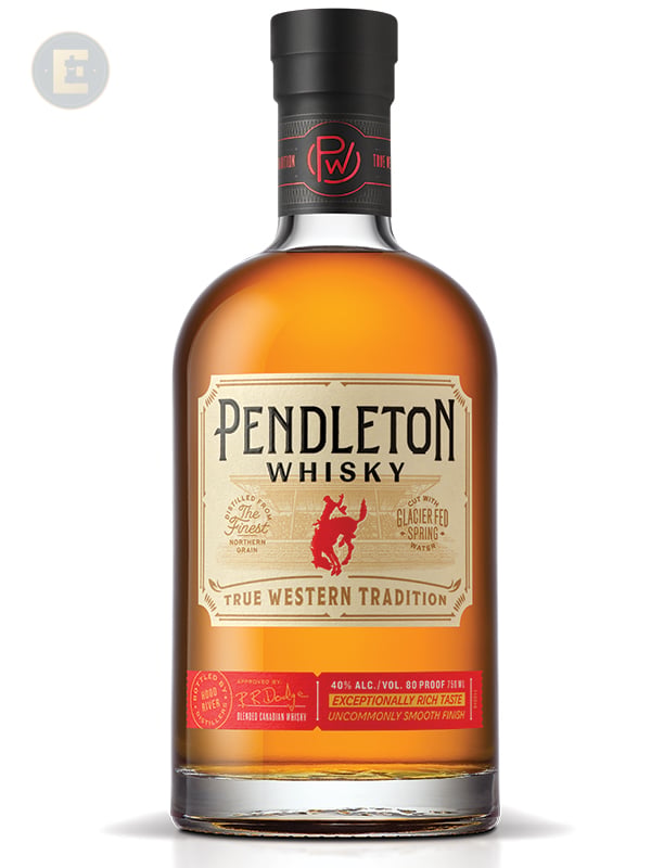 Pendleton Canadian Whisky 750 Ml