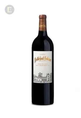 CHATEAU BELLEFONT-BELCIER ST EMILION GC 