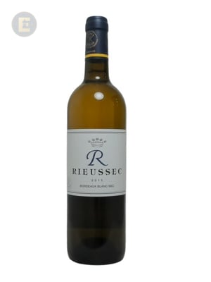 R DE RIEUSSEC 2015 BLANC                