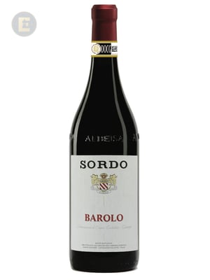 SORDO BAROLO 2016                       