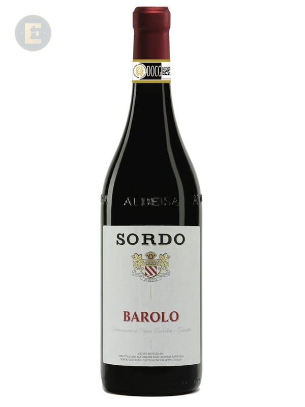 Sordo Barolo 2016 750 Ml