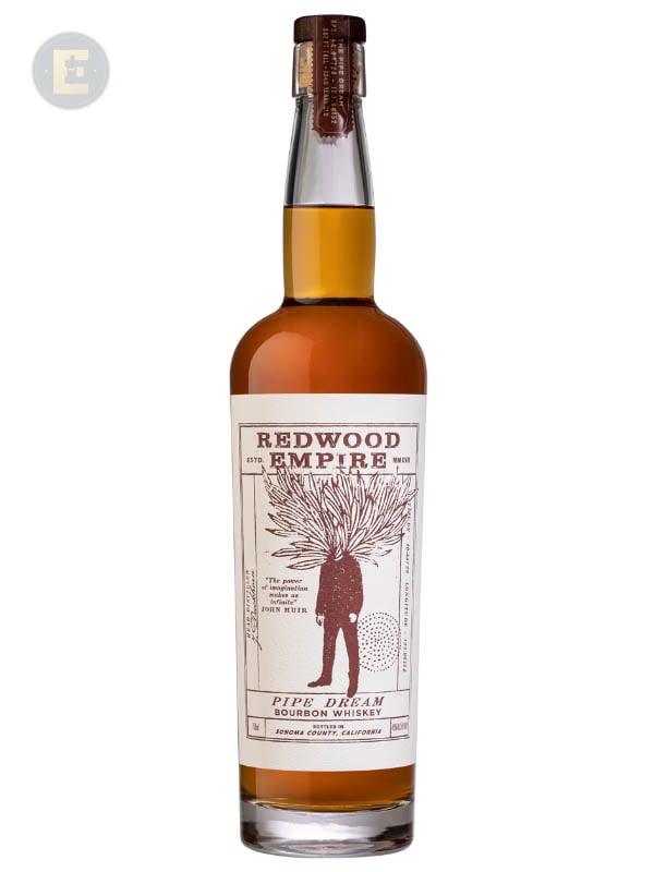 Redwood Empire Pipe Dream Bourbon 750 Ml