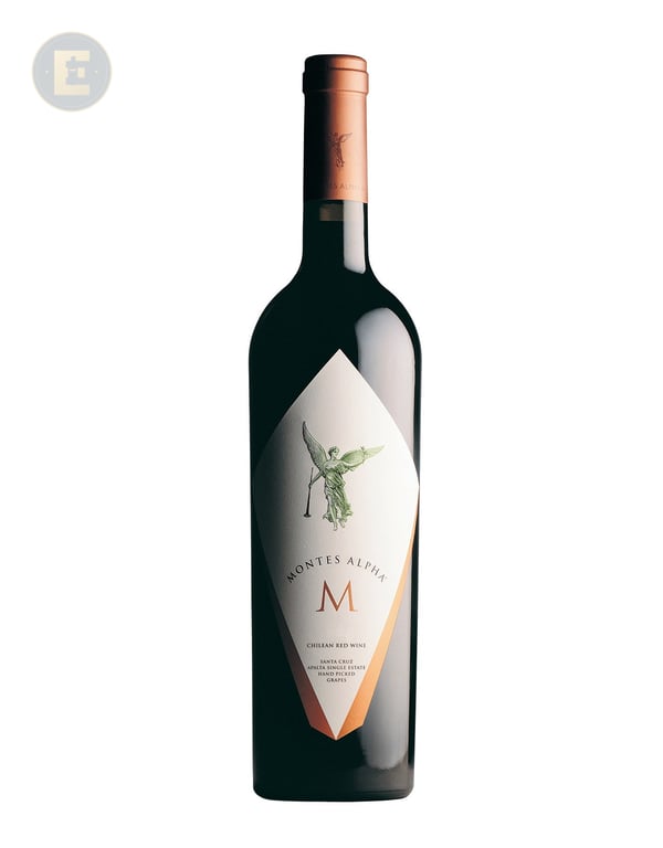 Montes Alpha M 750 Ml