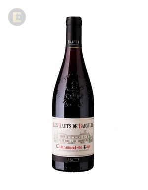 BROTTE CDP RED LES HAUTS DE BARVILLE    