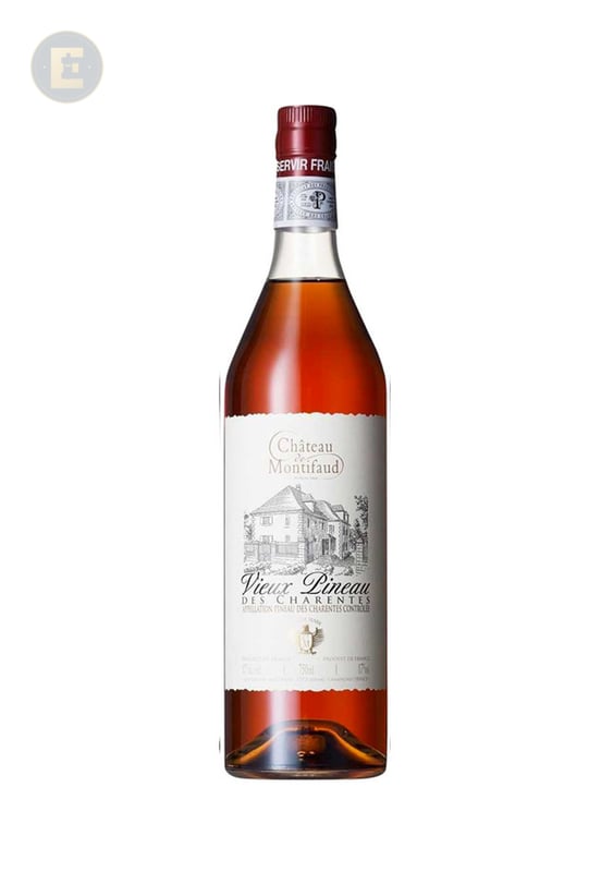Chateau Montifaud Pineau Des Char Rouge 750 Ml