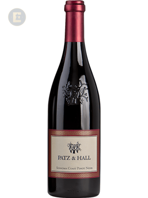 PATZ & HALL SONOMA COAST PINOT NOIR     