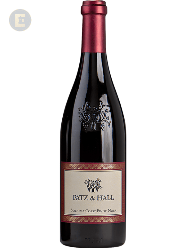 Patz & Hall Sonoma Coast Pinot Noir 750 Ml