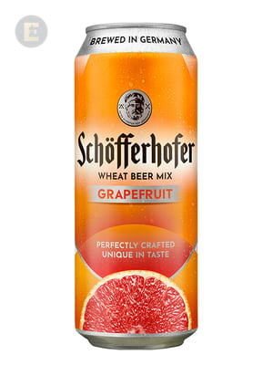 SCHOFFERHOFER GRAPEFRUIT RADLER         