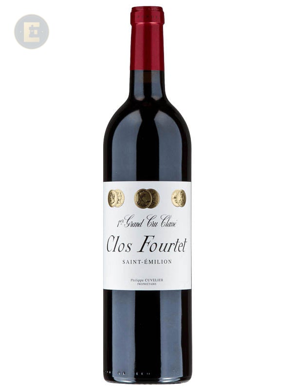 Chateau Clos Fourtet 750 Ml