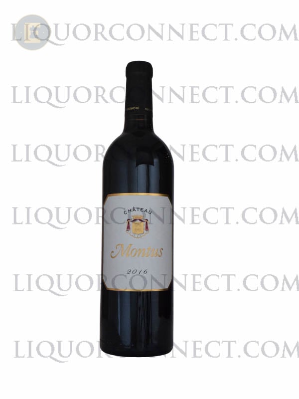 Brumont Chateau Montus Madiran 2016 750 Ml