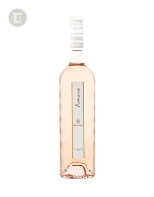 CHATEAU DE BERNE ROMANCE ROSE           