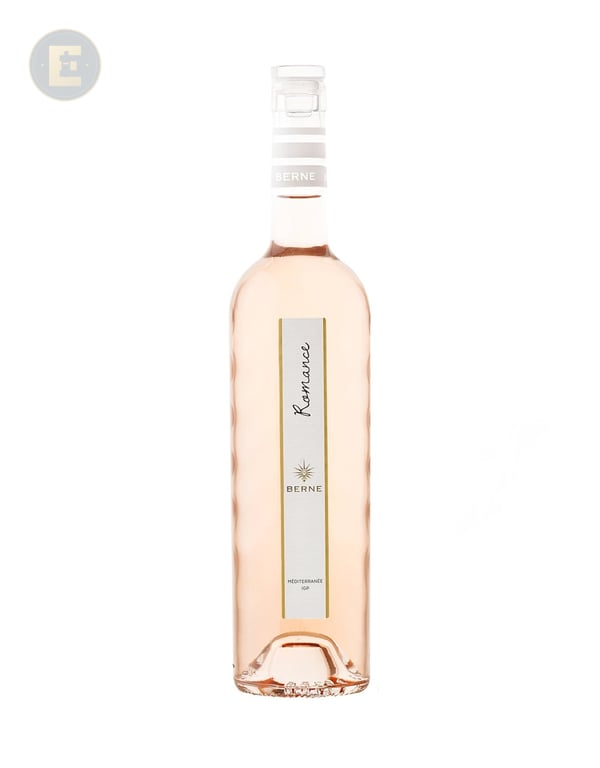 Chateau De Berne Romance Rose 750 Ml