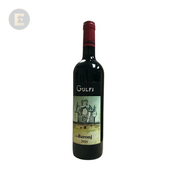 Gulfi Pachino Nerobaronj 750 Ml
