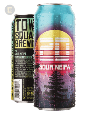 2D SOUR IPA                             