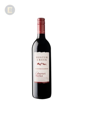 HESTER CREEK CABERNET/MERLOT VQA        