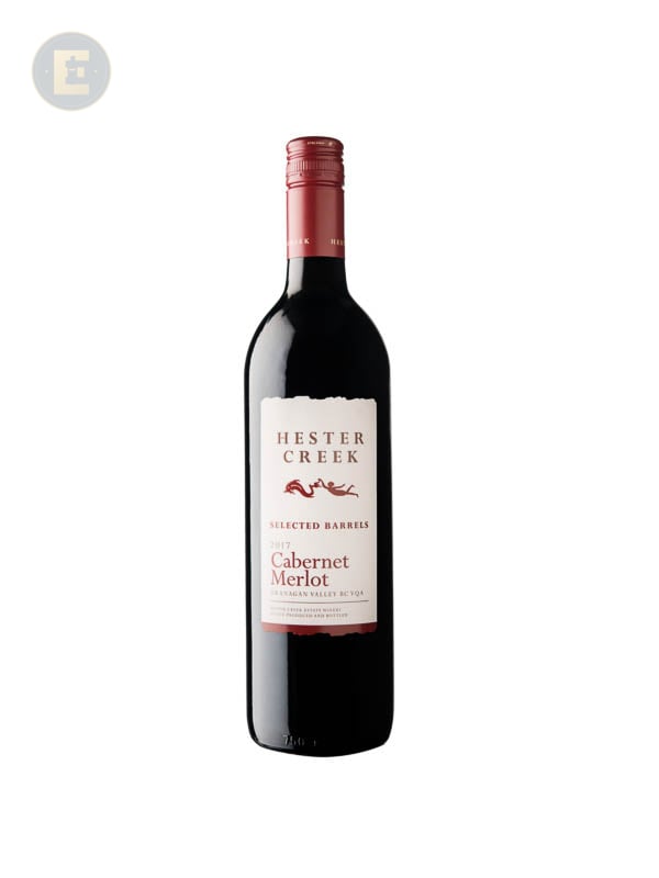 Hester Creek Cabernet/Merlot Vqa 750 Ml