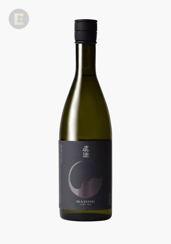 Masumi Kuro Junmai Ginjo 720 Ml