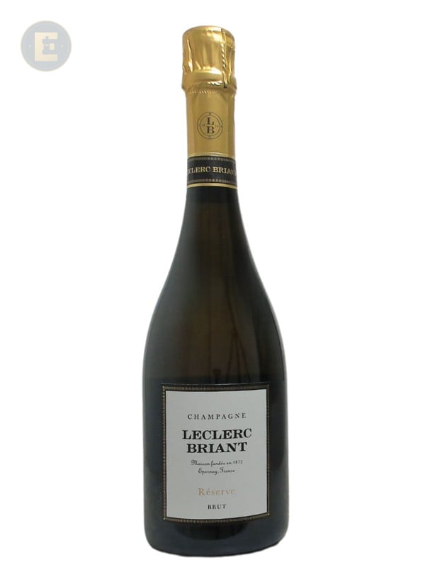Leclerc Briant Reserve Brut Champagne 750 Ml